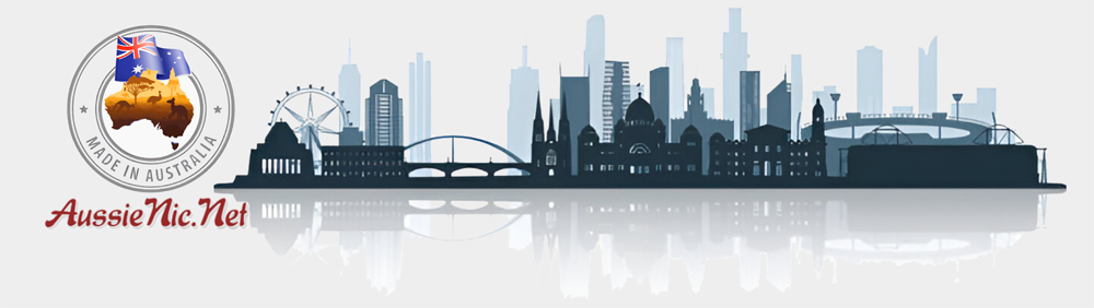 Made in Australia - Eridge Park Logo